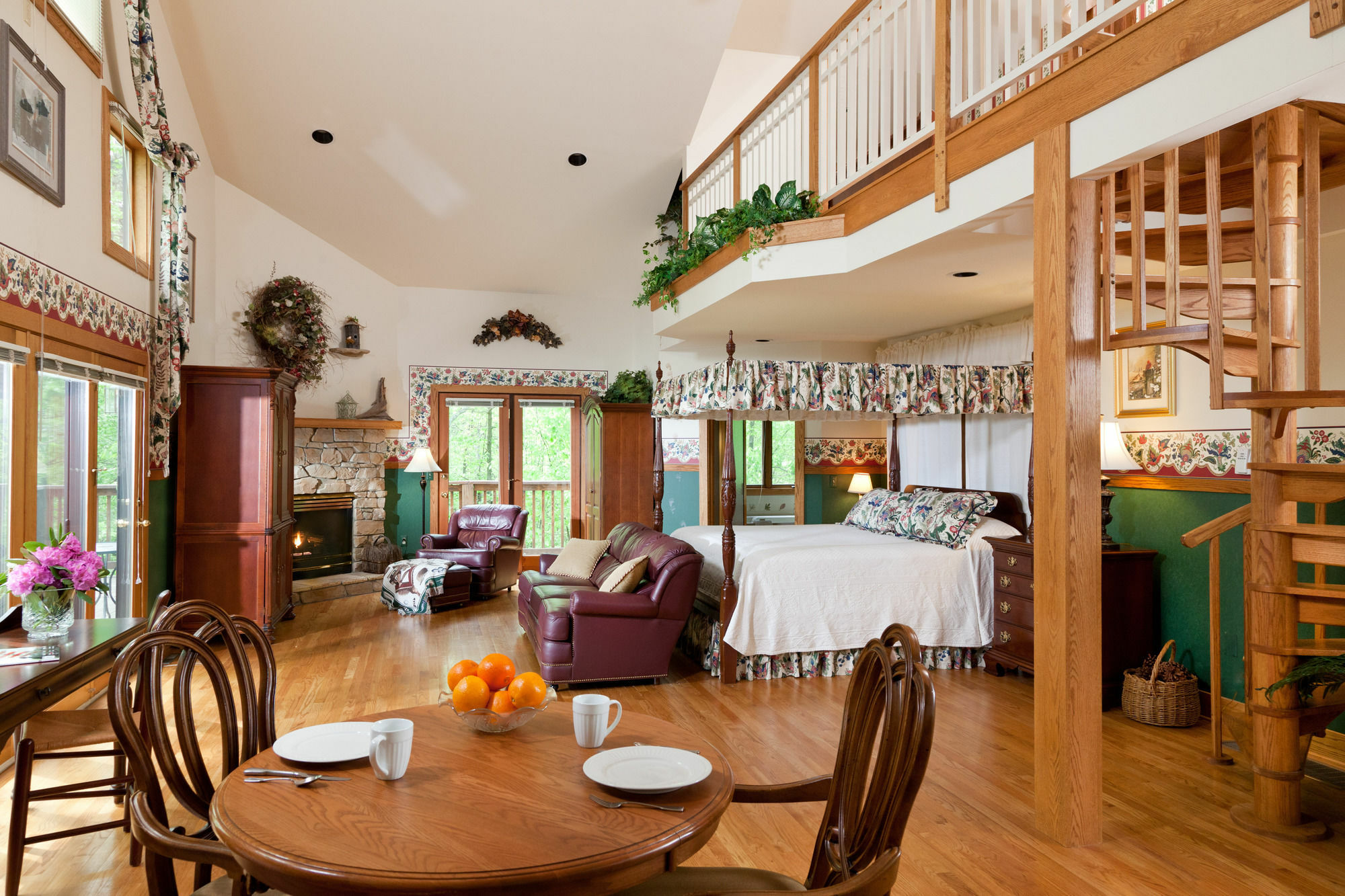 Iris Inn & Cabins Waynesboro Extérieur photo