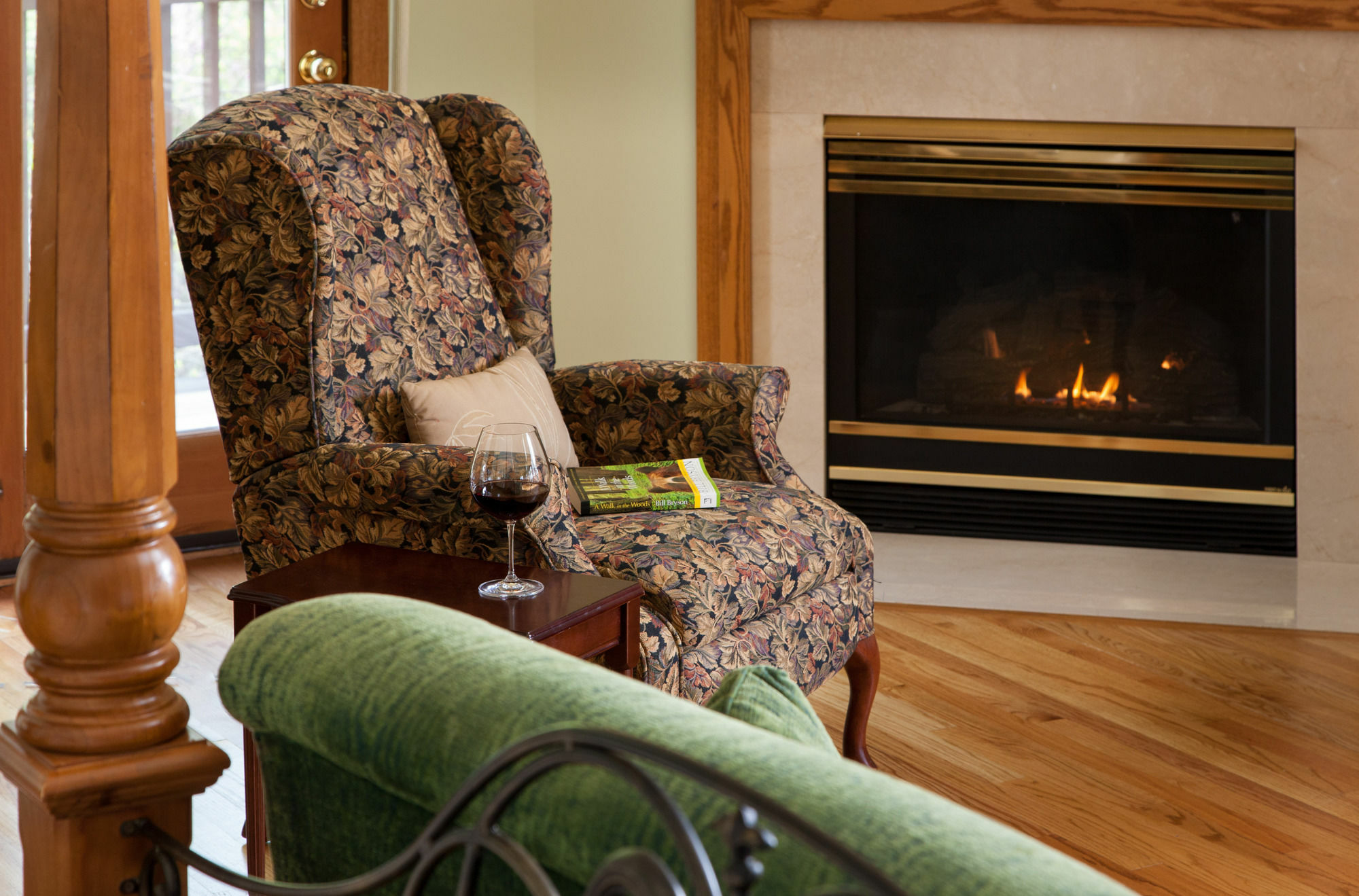 Iris Inn & Cabins Waynesboro Extérieur photo
