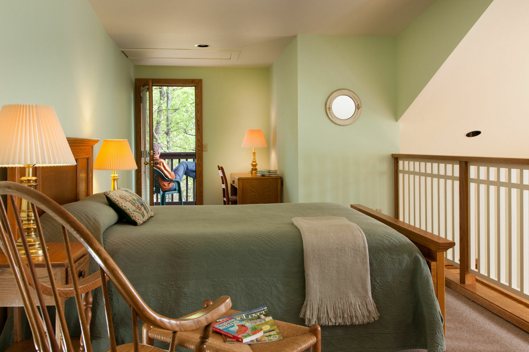 Iris Inn & Cabins Waynesboro Extérieur photo