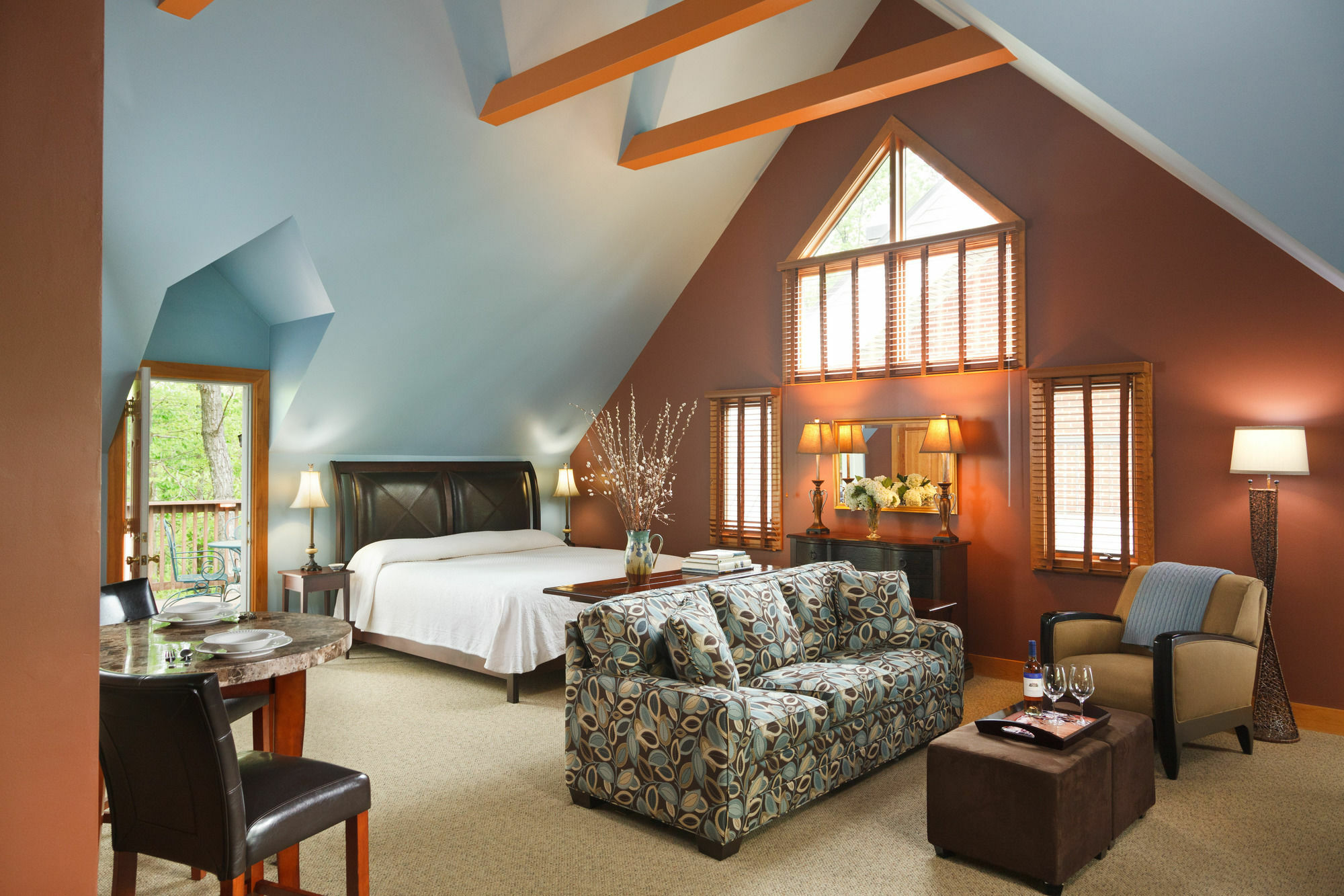 Iris Inn & Cabins Waynesboro Extérieur photo