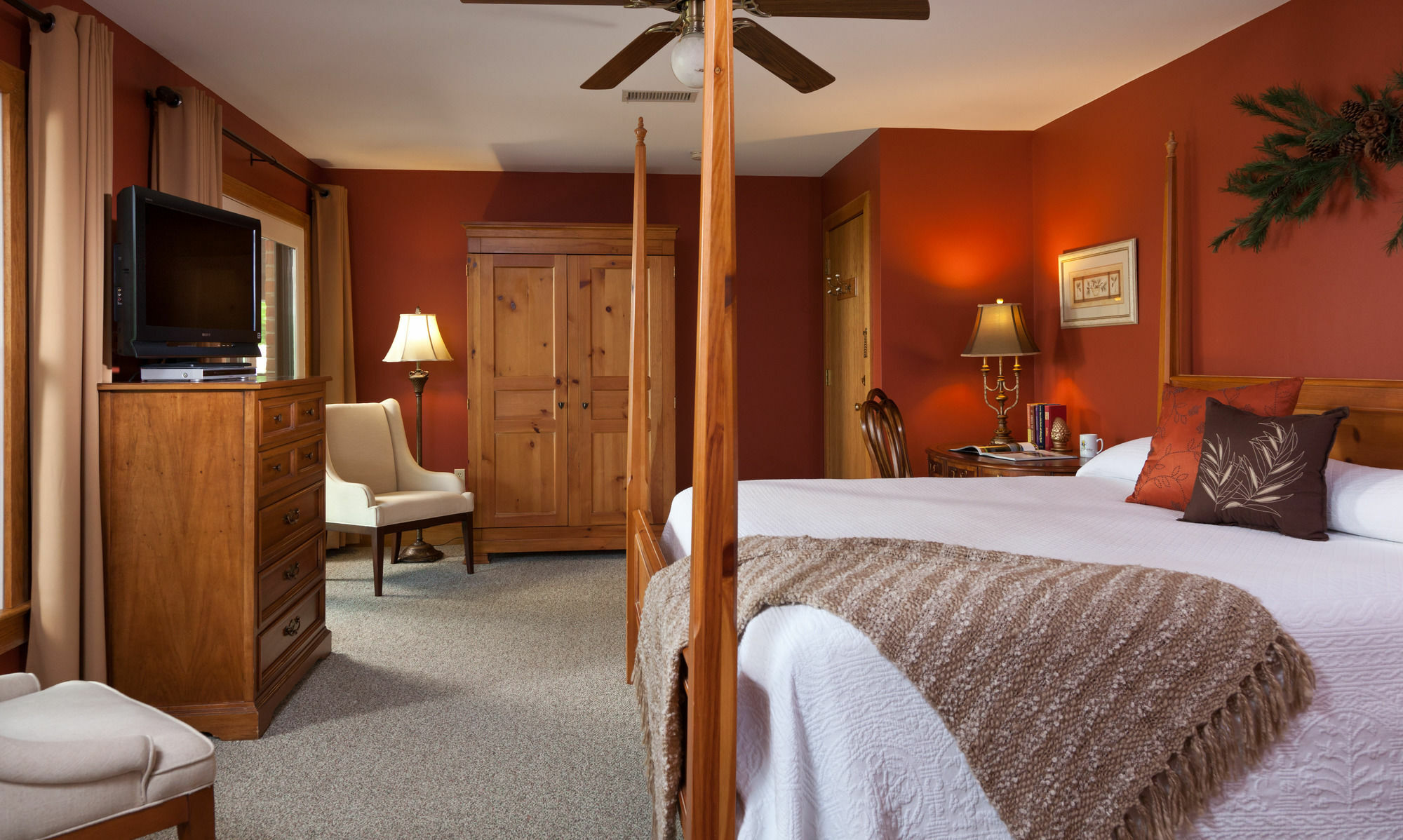 Iris Inn & Cabins Waynesboro Extérieur photo