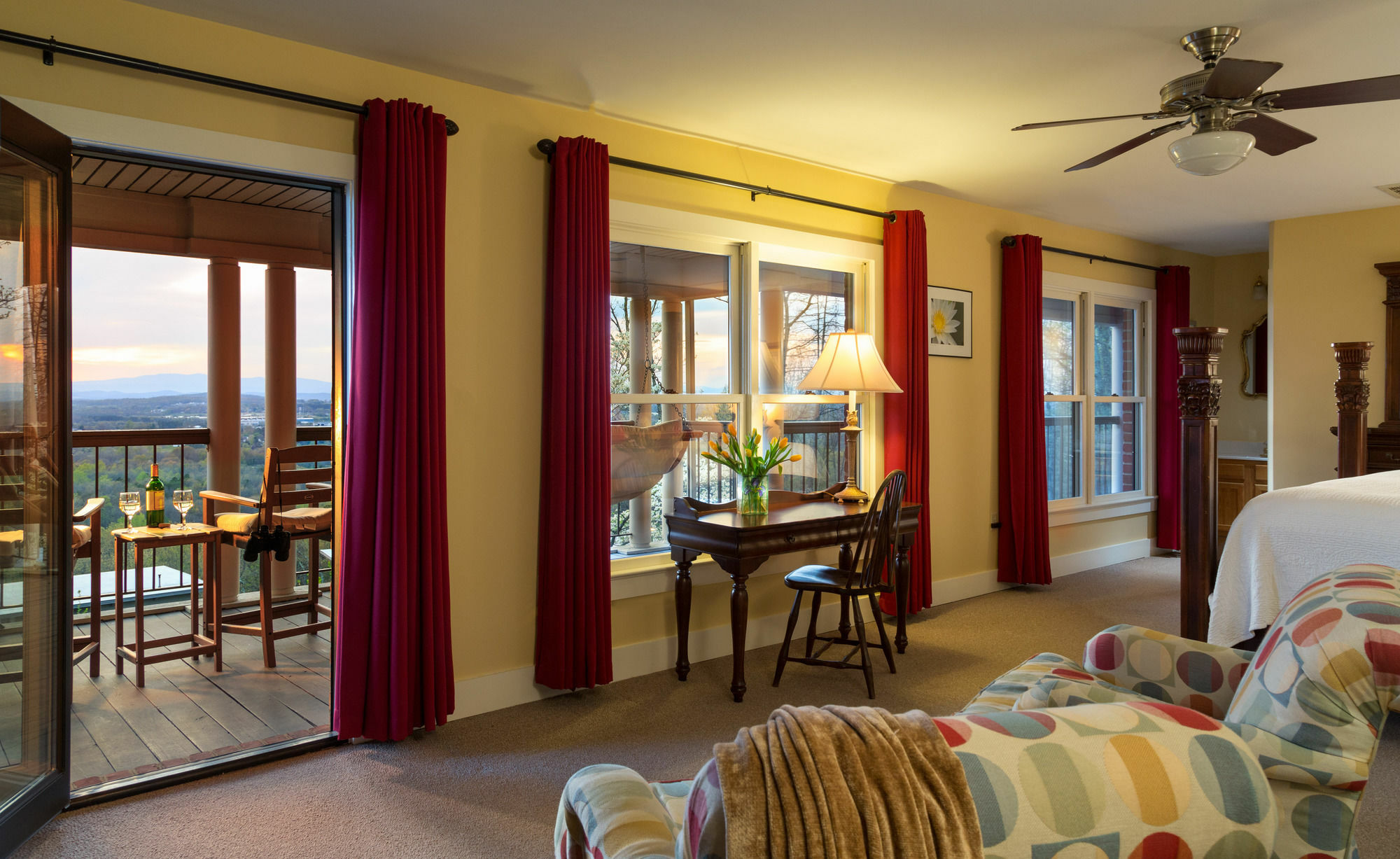 Iris Inn & Cabins Waynesboro Extérieur photo