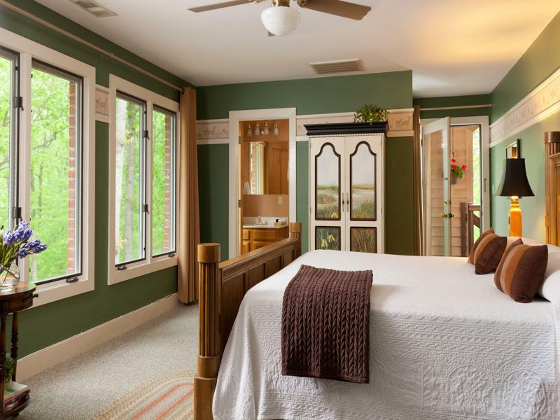 Iris Inn & Cabins Waynesboro Extérieur photo