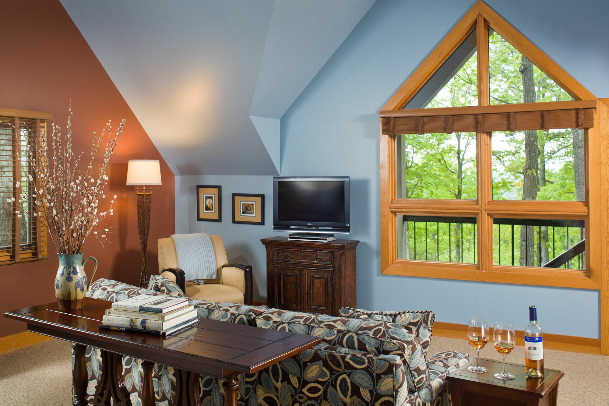 Iris Inn & Cabins Waynesboro Extérieur photo