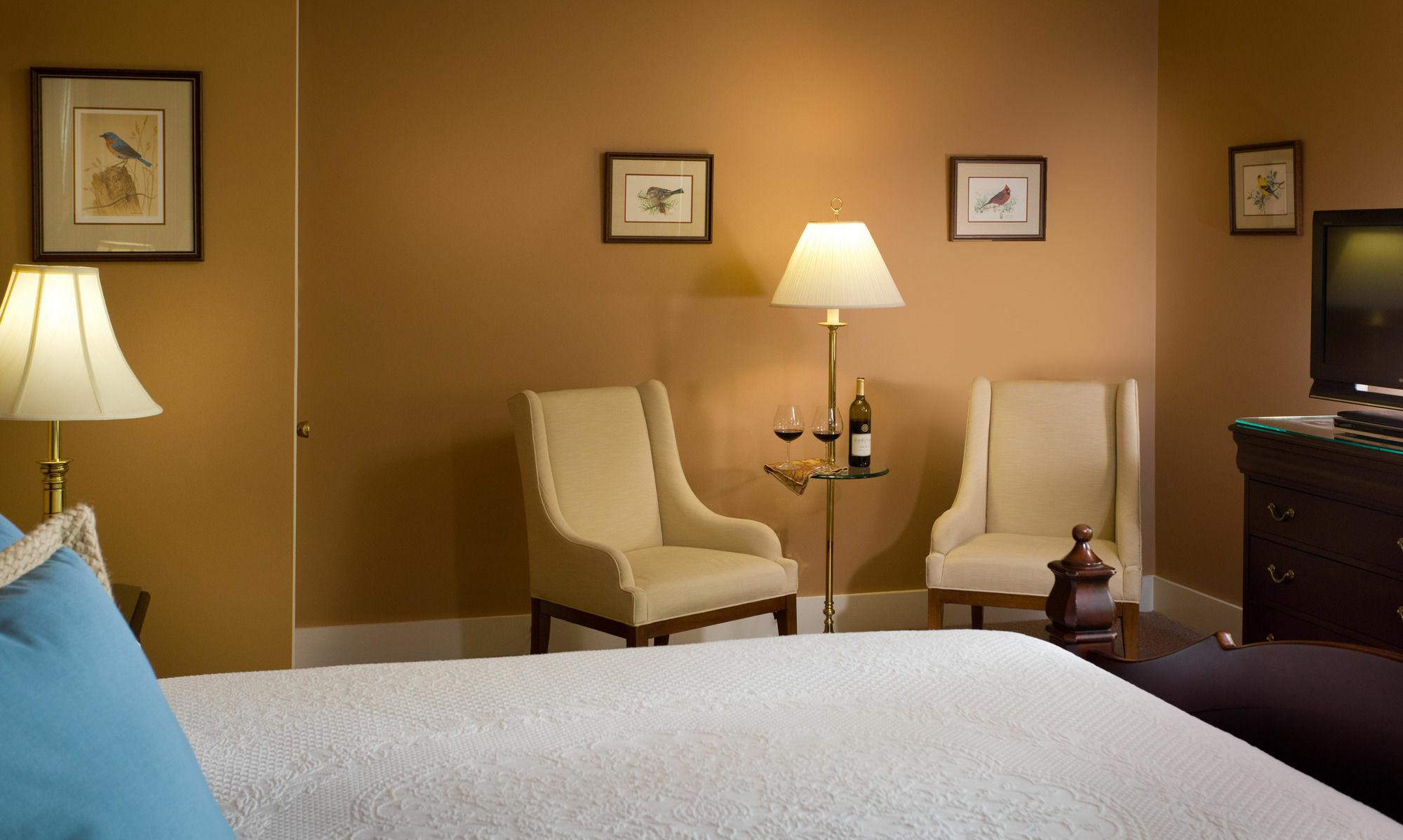 Iris Inn & Cabins Waynesboro Extérieur photo