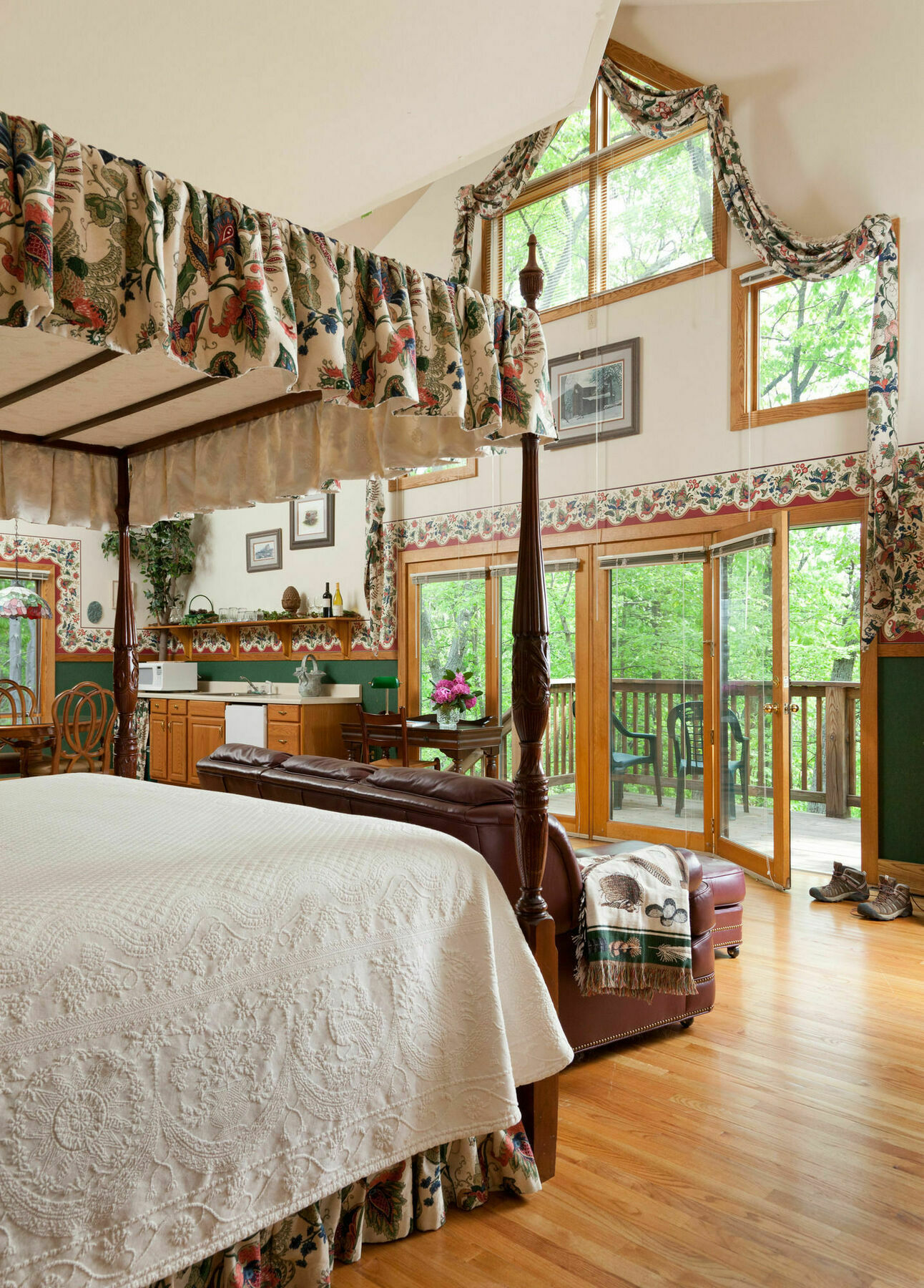 Iris Inn & Cabins Waynesboro Extérieur photo