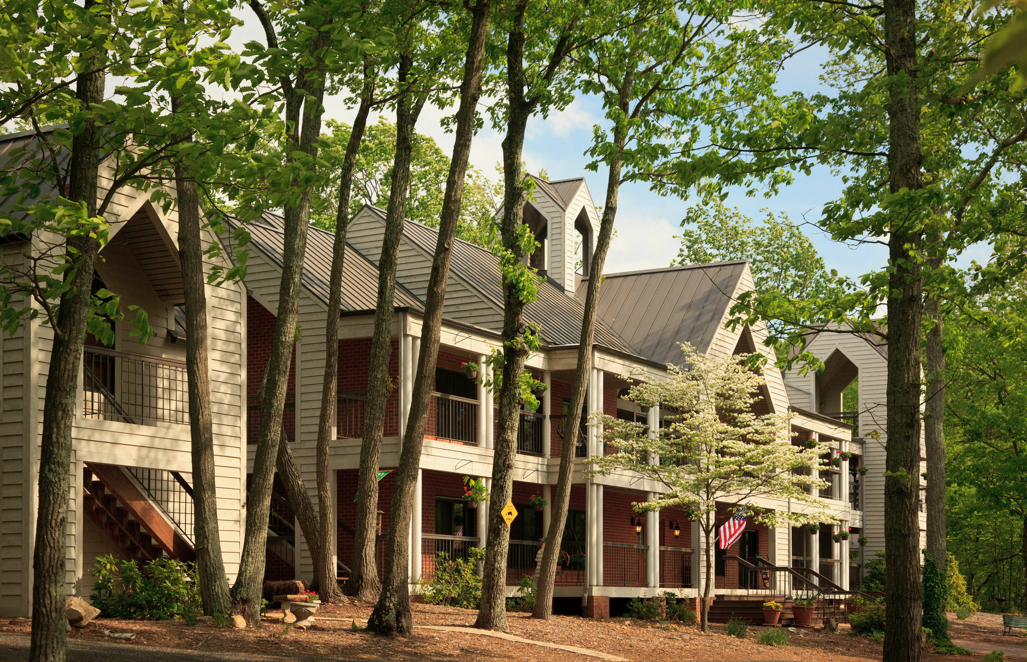 Iris Inn & Cabins Waynesboro Extérieur photo