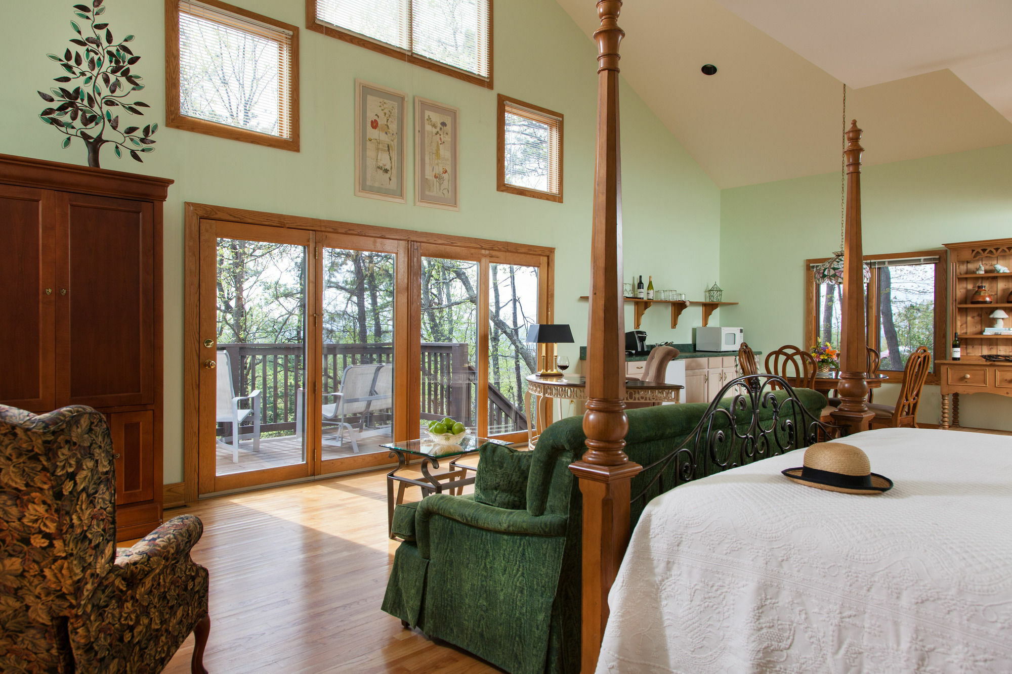 Iris Inn & Cabins Waynesboro Extérieur photo