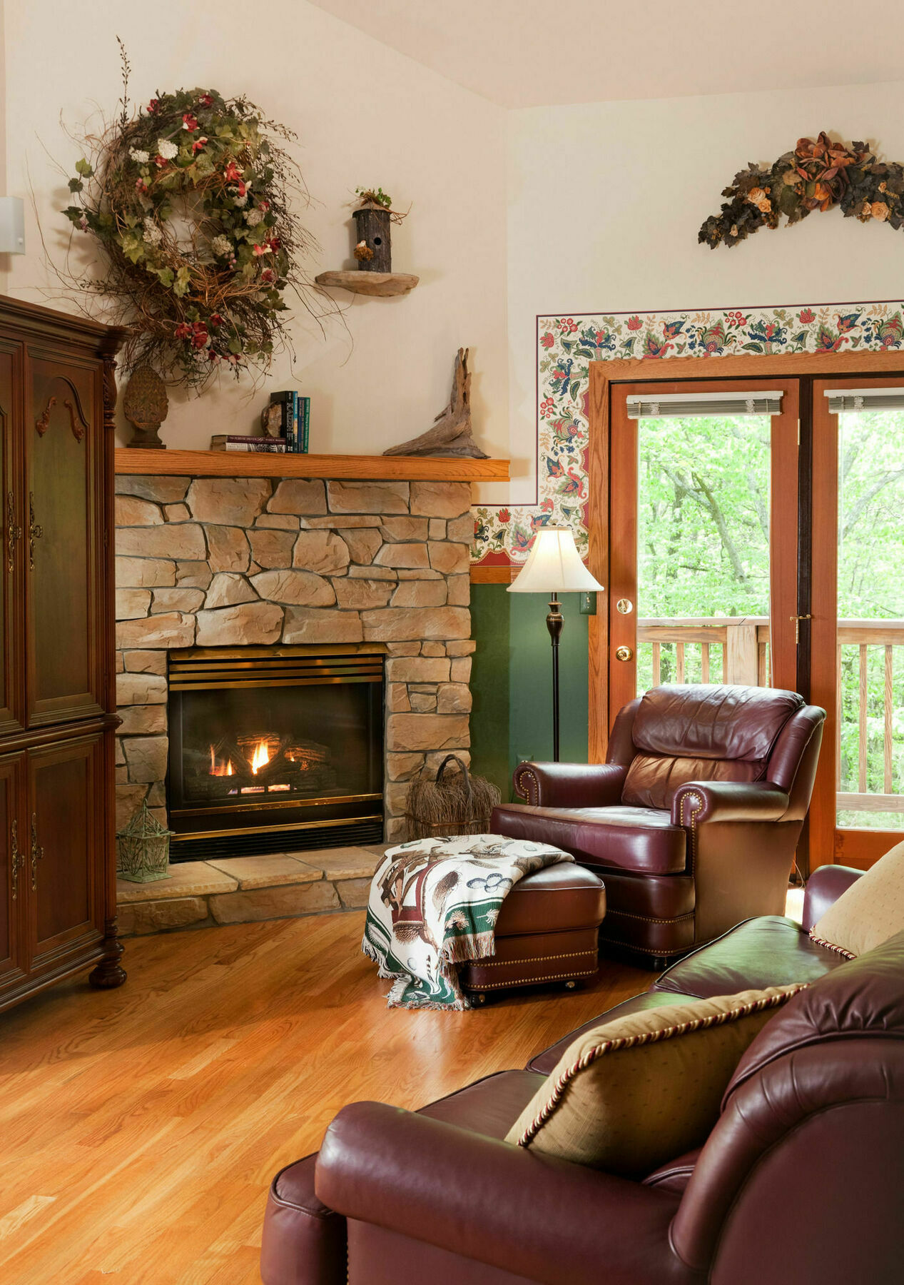 Iris Inn & Cabins Waynesboro Extérieur photo