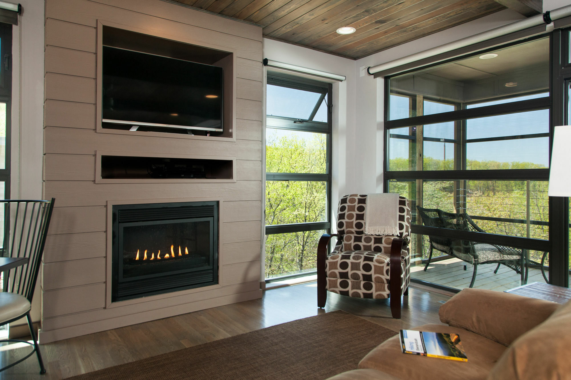 Iris Inn & Cabins Waynesboro Extérieur photo